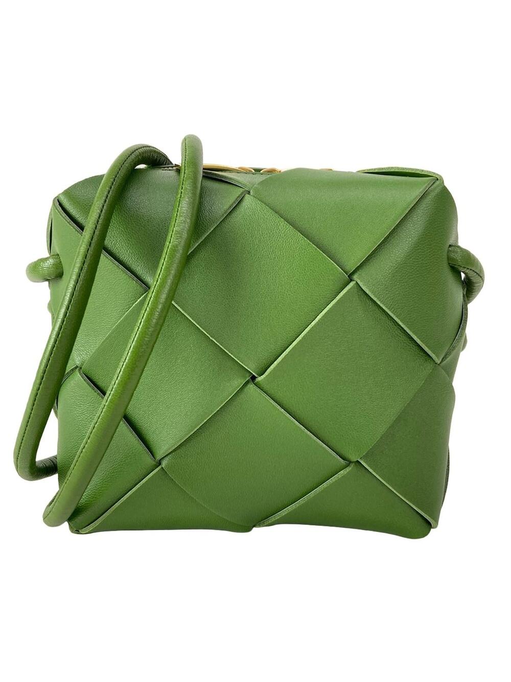 Bottega Veneta Mini Cassette Camera Bag #277605B14B